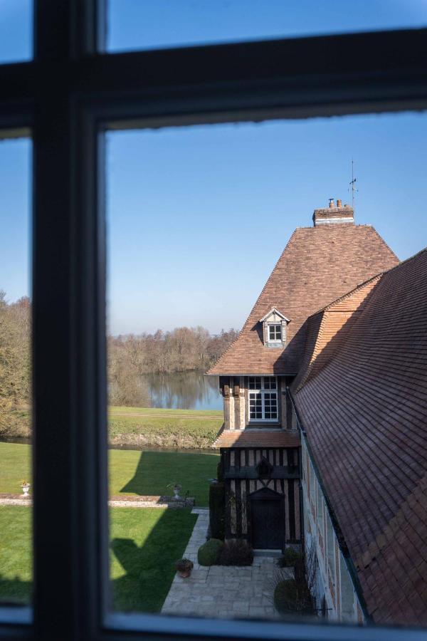 Les Chateau Du Breuil Normandie Villa Le Breuil-en-Auge