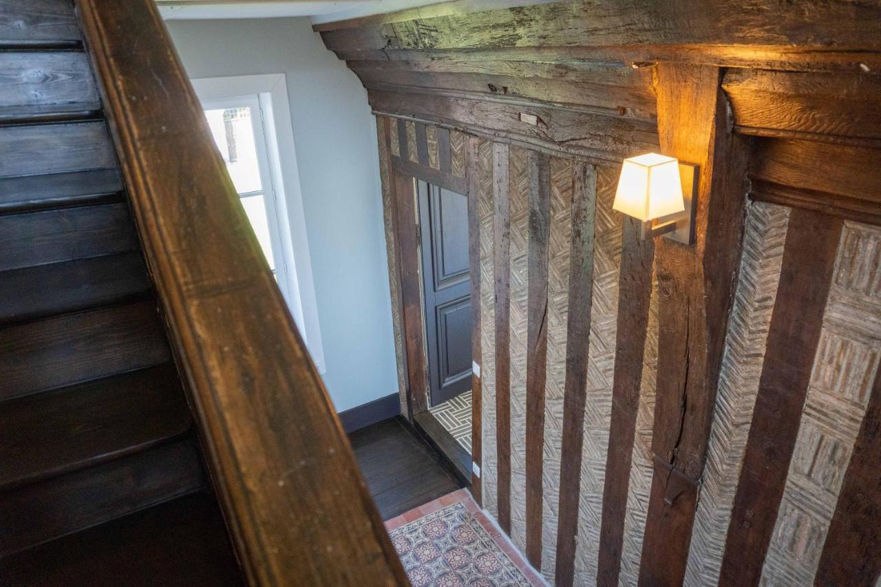 Les Chateau Du Breuil Normandie * Le Breuil-en-Auge