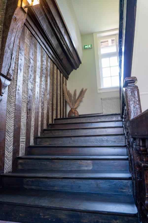 Les Chateau Du Breuil Normandie * Le Breuil-en-Auge