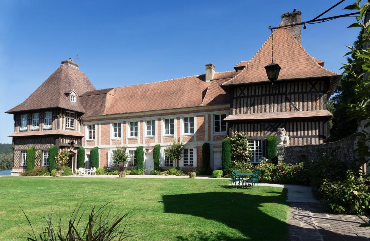 Les Chateau Du Breuil Normandie *